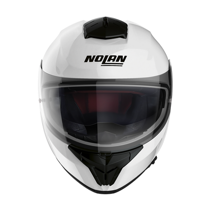 NOLAN N80-8 SPECIAL PURE WHITE