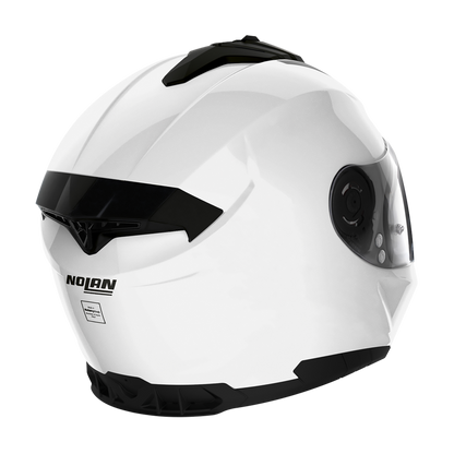 NOLAN N80-8 SPECIAL PURE WHITE