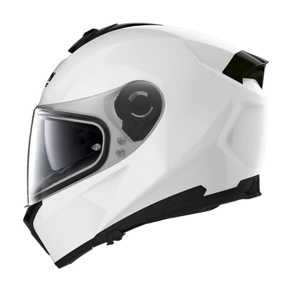 NOLAN N80-8 SPECIAL PURE WHITE