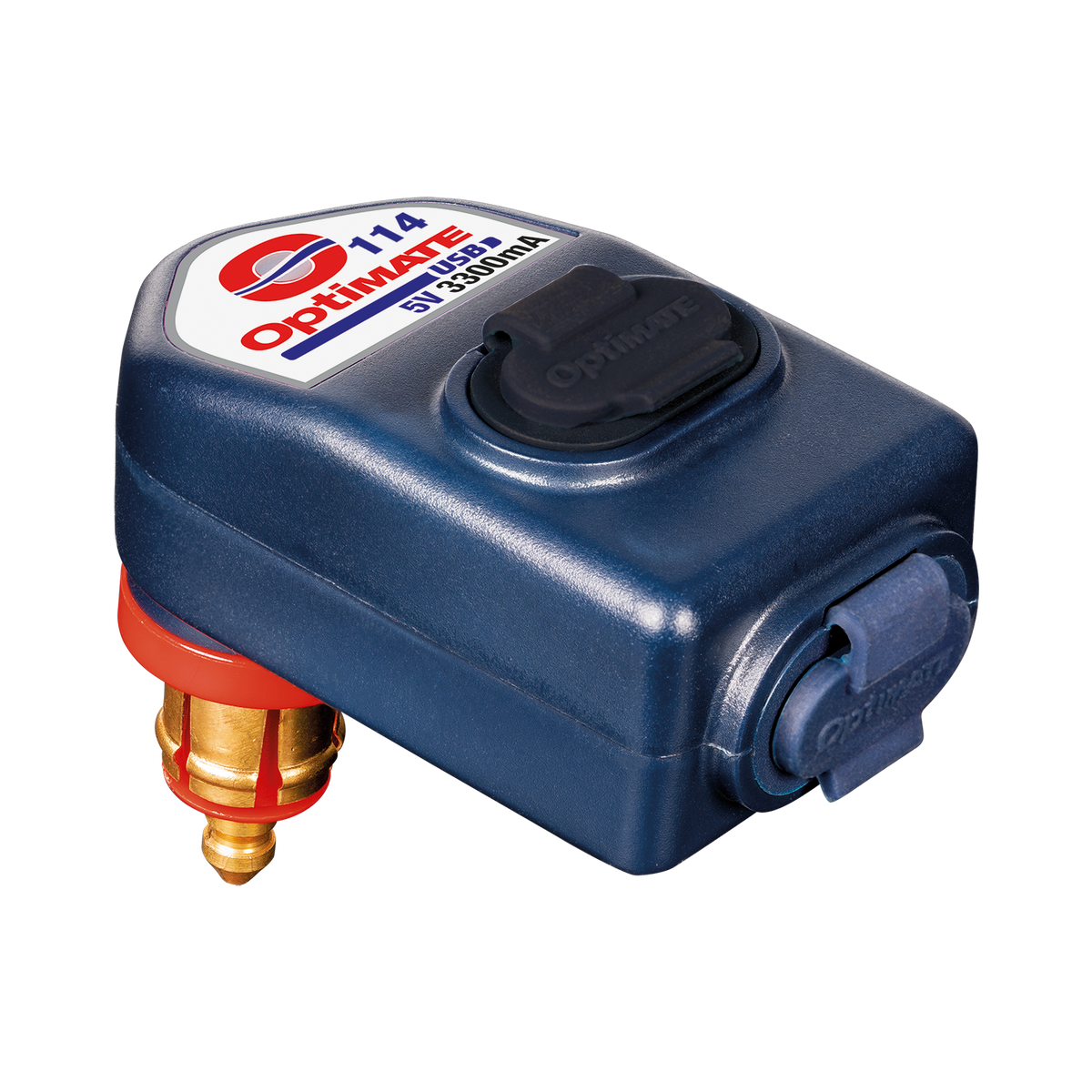 OptiMate USB O-114 Charger, battery charging accessory for riders in Lebanon