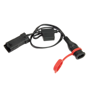 OptiMate O-47 Ducati to SAE charger adapter