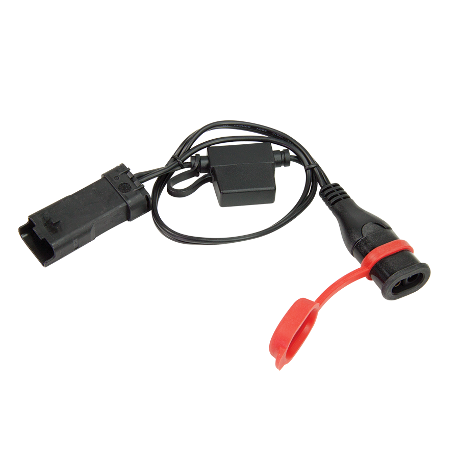 OptiMate O-47 Ducati to SAE charger adapter