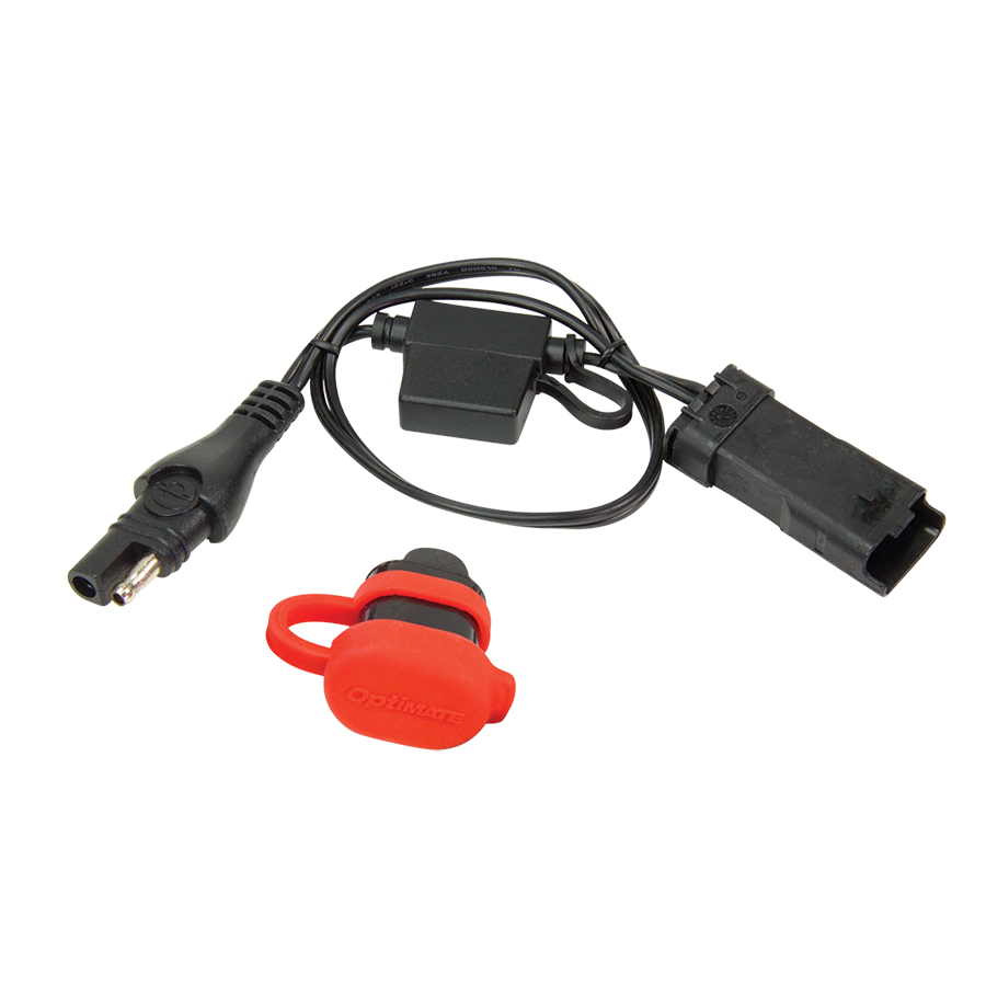 OptiMate O-47 Ducati diagnostic connector