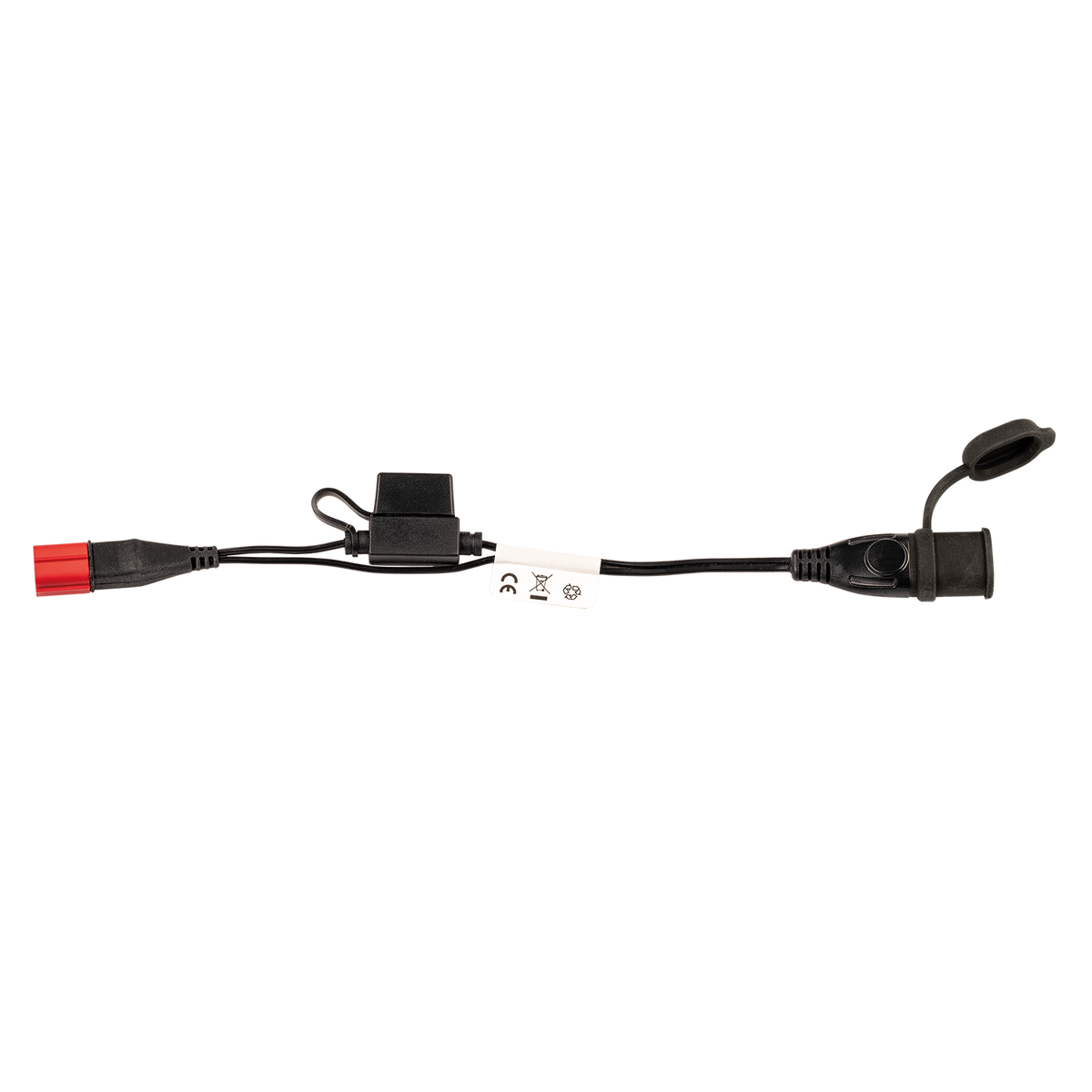 OptiMate O-77 SAE connector with seal