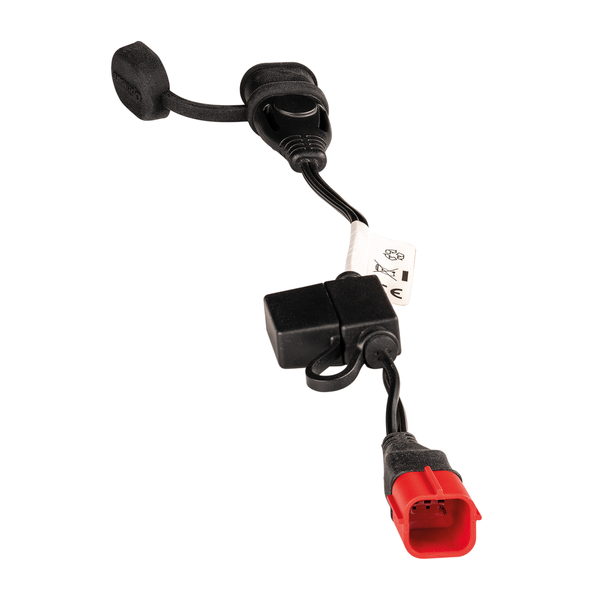 OptiMate O-77 Euro5 to SAE charger adapter