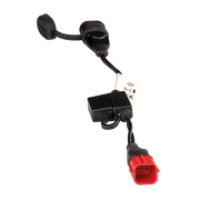 OptiMate O-77 Euro5 to SAE charger adapter
