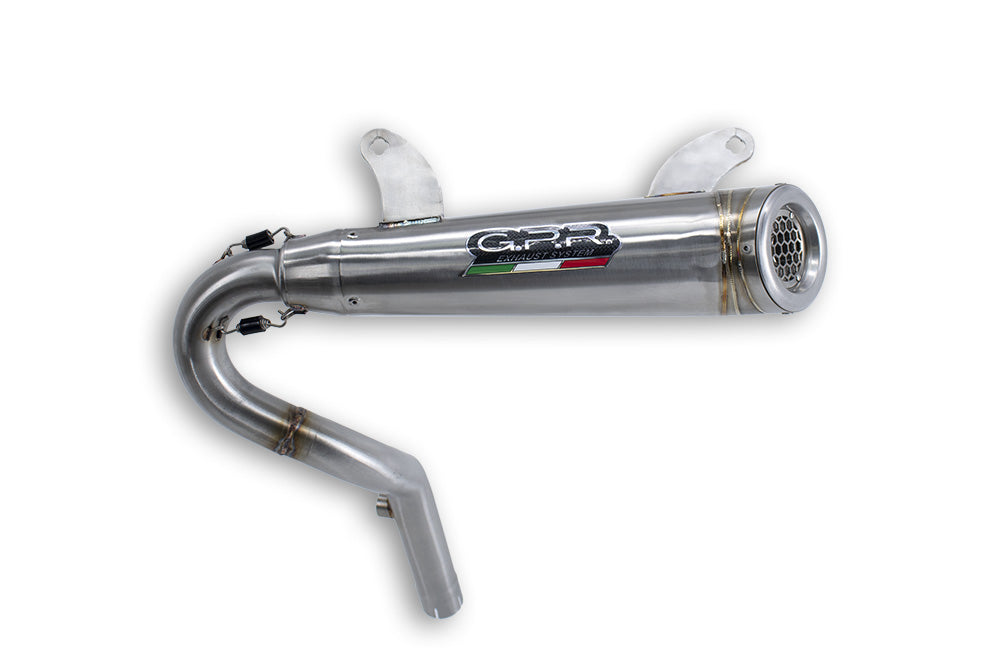 GPR Powercone Evo Exhaust – Can Am Outlander 450 DPS 2017/2023