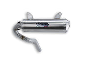 GPR Satinox Exhaust – Can Am Outlander Max L 450 DPS 2015/2016