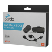 Cardo - Packtalk Pro/Edge 2nd Helmet Kit