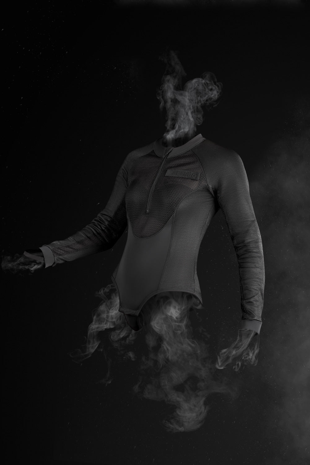 pandomoto bia black baselayer