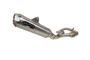 GPR Pentacross Inox Exhaust – Kawasaki Kx 450 F 2012/2015 2012/2015