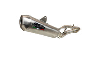 GPR Pentacross Inox Exhaust – Honda Crf 450 R/RX 2021/2025 2021/2025
