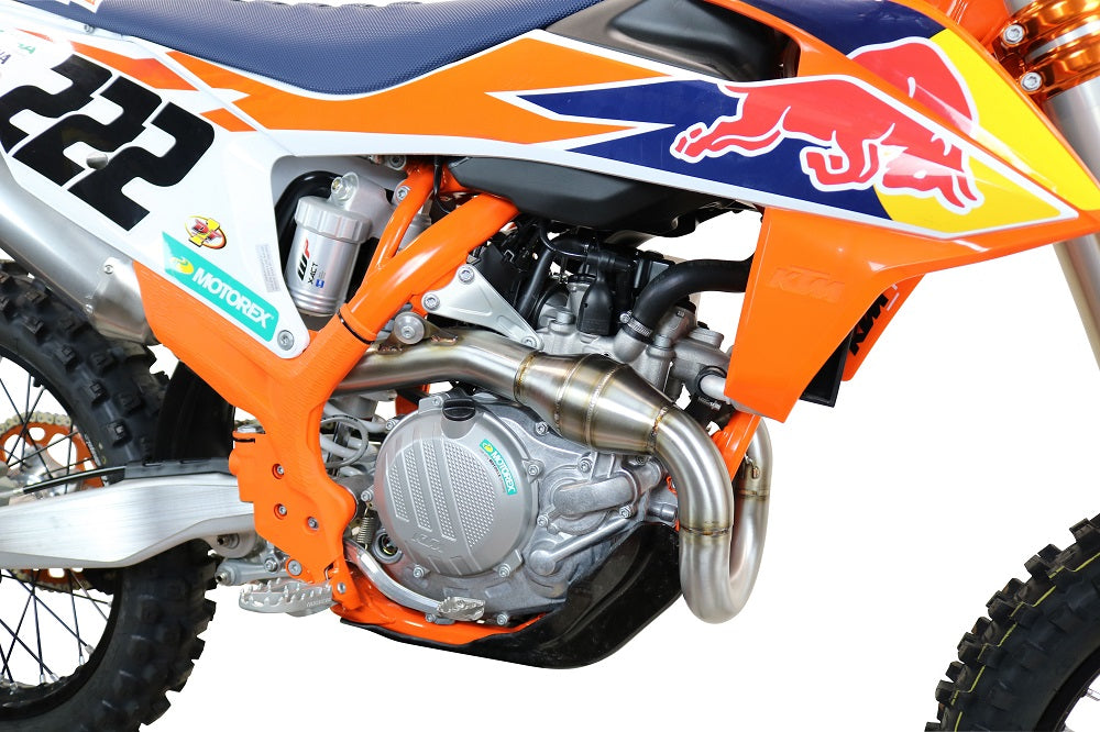 GPR Pentacross Inox Exhaust – Gas Gas EC 450F 2021/2023 2021/2023 – image 6