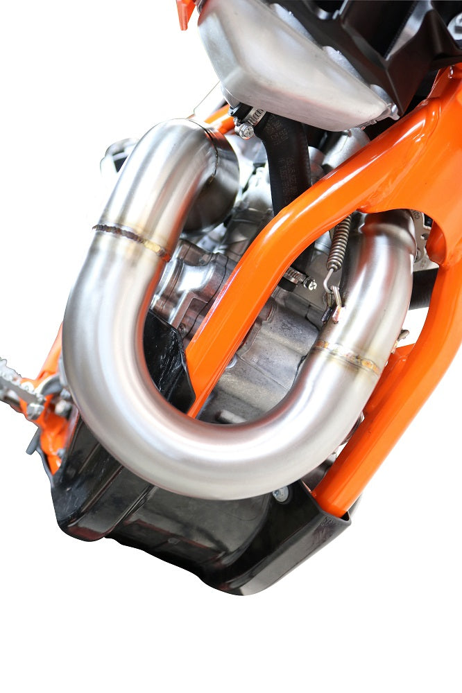 GPR Pentacross Inox Exhaust – Gas Gas EC 450F 2024/2025 2024/2025 – image 7