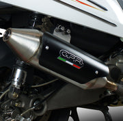 GPR Power Bomb Exhaust – Kymco Myroad 700 2012/2016 2012/2016