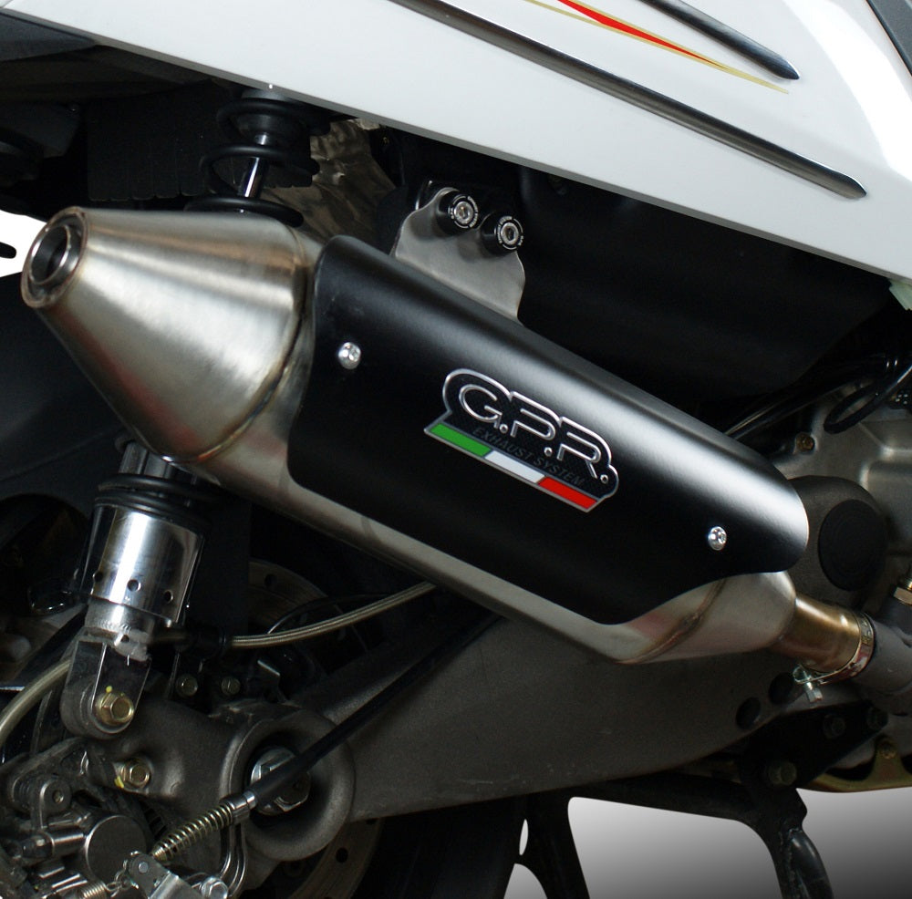 GPR Power Bomb Exhaust – Kymco Myroad 700 2012/2016 2012/2016