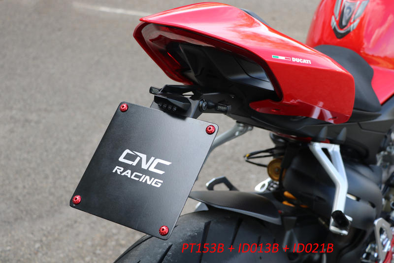 CNC Racing - Turn indicator Led DOT - Universal