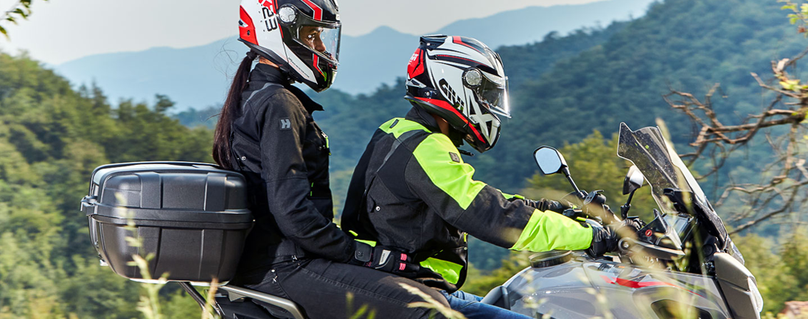 Touring Helmets
