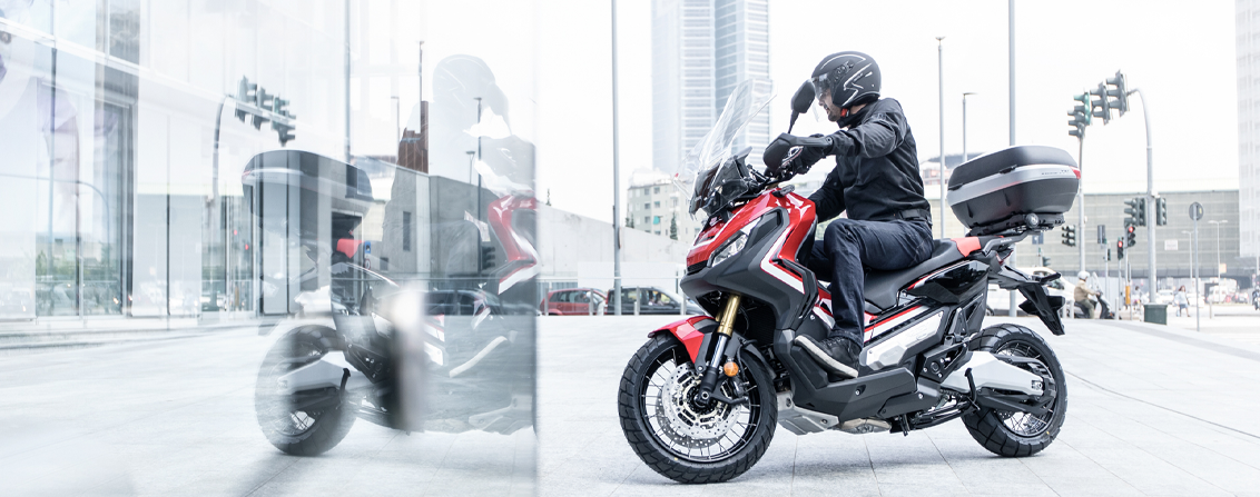 Scooter Rider Accessories