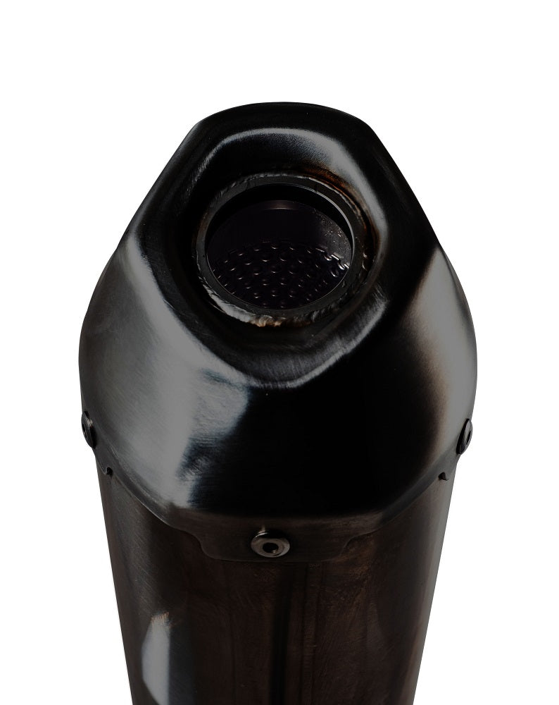 GPR Pentaroad Black Exhaust – Zontes M 125 2022/2024 e5 2022/2024 – image 2