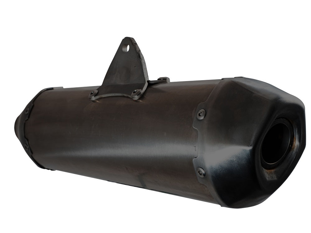 GPR Pentaroad Black Exhaust – Zontes M 125 2022/2024 e5 2022/2024 – image 5