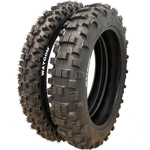 Waygom Enduro tyre FIM - view 1