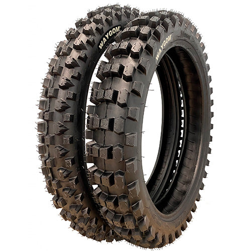 Waygom Mixt-Soft motocross tyre - view 1
