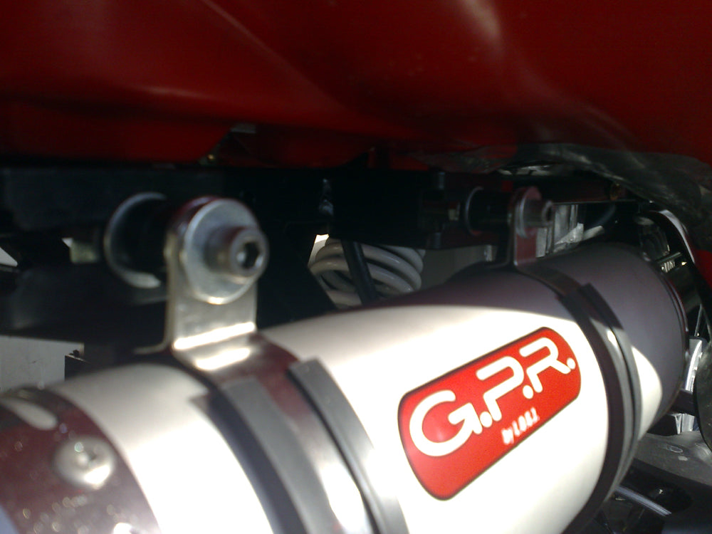 GPR Deeptone Atv Exhaust – Polaris Trail Blazer 330 2003/2008 – image 6
