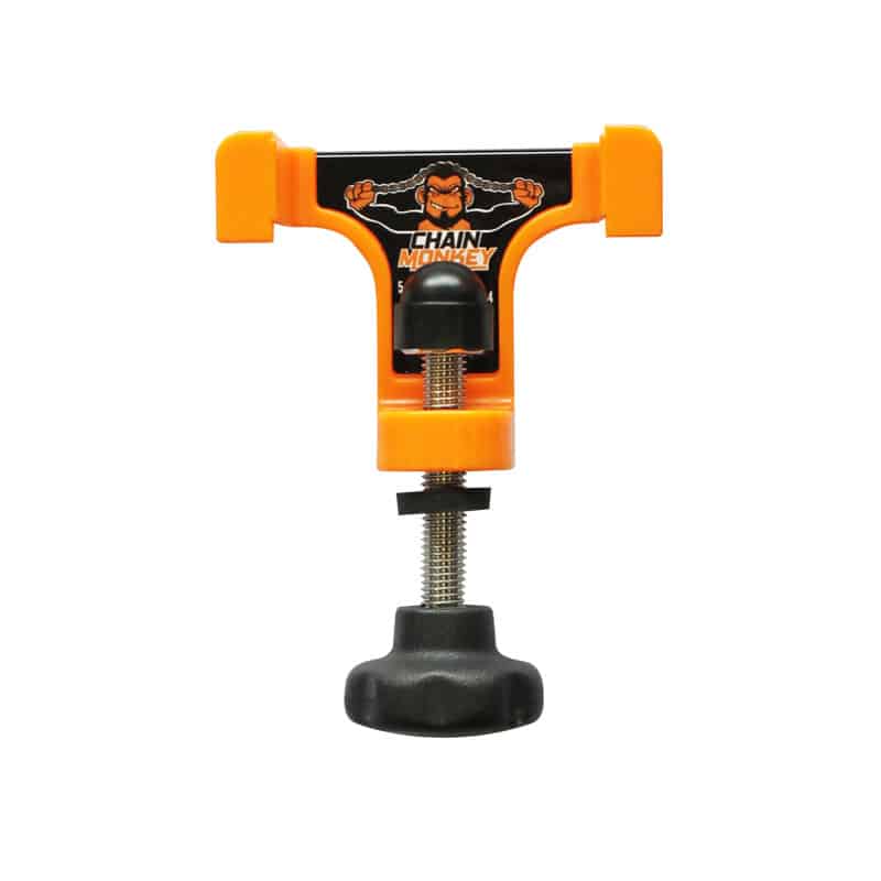Tru Tension - Chain Monkey, Motorcycle Chain Tensioning Tool