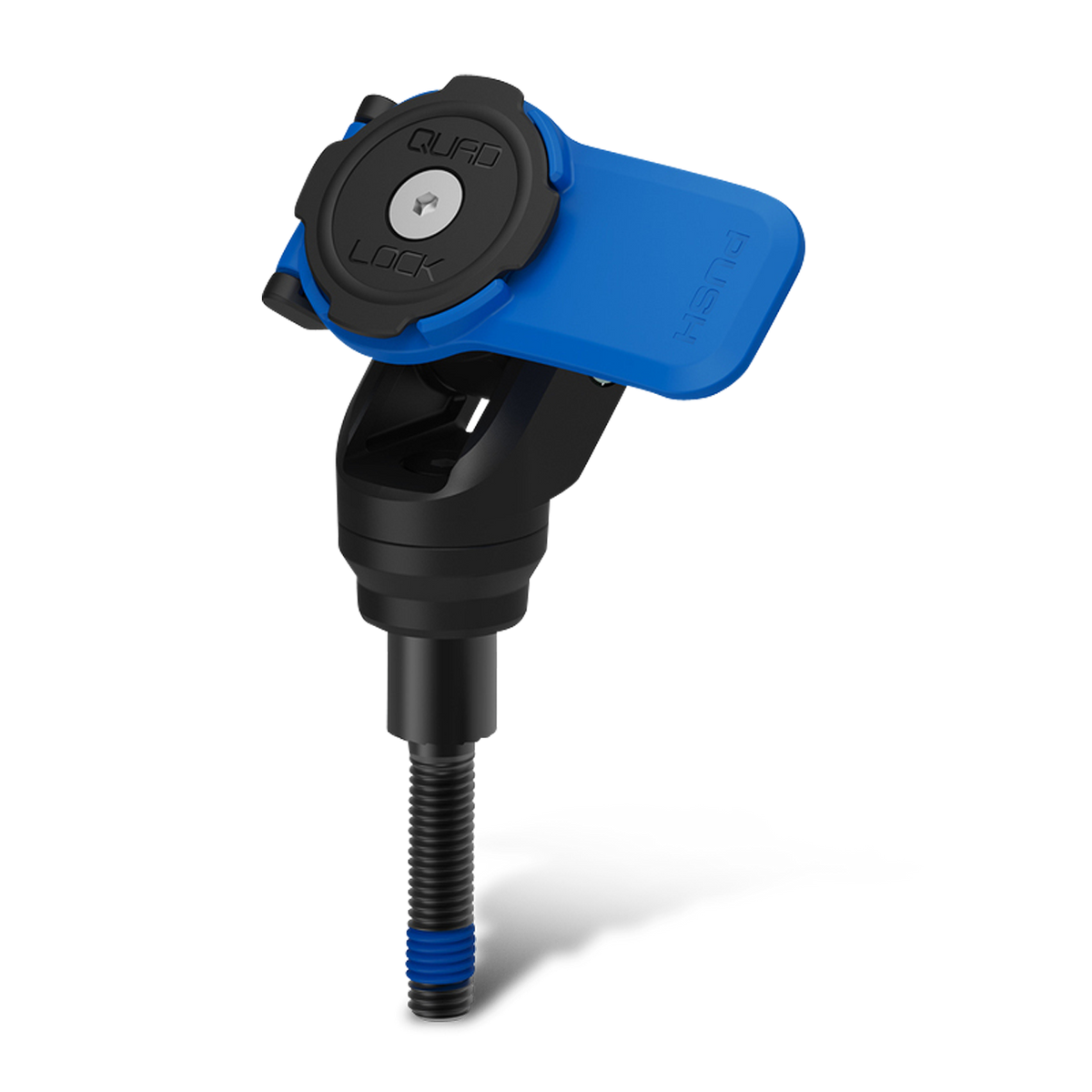 Quadlock - Motorcycle Handlebar Clamp Mount