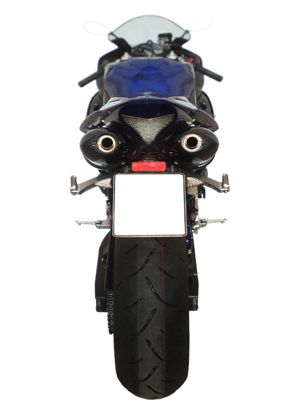 GPR Furore Nero Exhaust – Yamaha Yzf 1000 R1 2009/2014 2009/2014 – image 4
