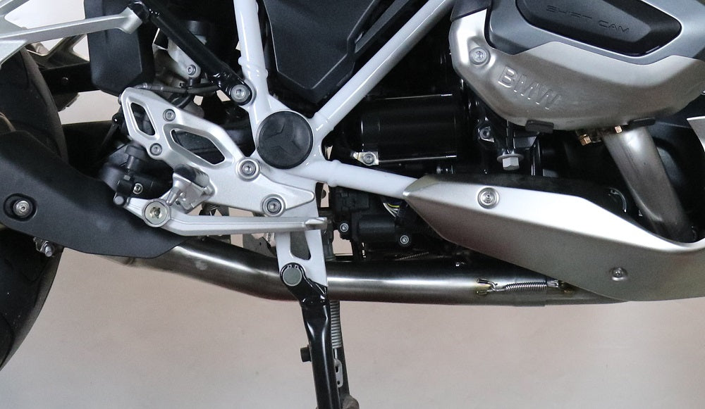 GPR De-Cat Pipe Exhaust – Bmw R 1250 R - Rs 2019/2020 e4 2019/2020 – image 5