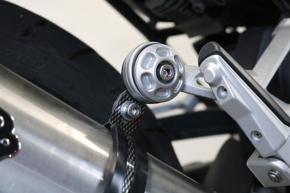 GPR Dual Poppy Exhaust – Bmw R 1250 R - Rs 2019/2020 e4 2019/2020 – image 7