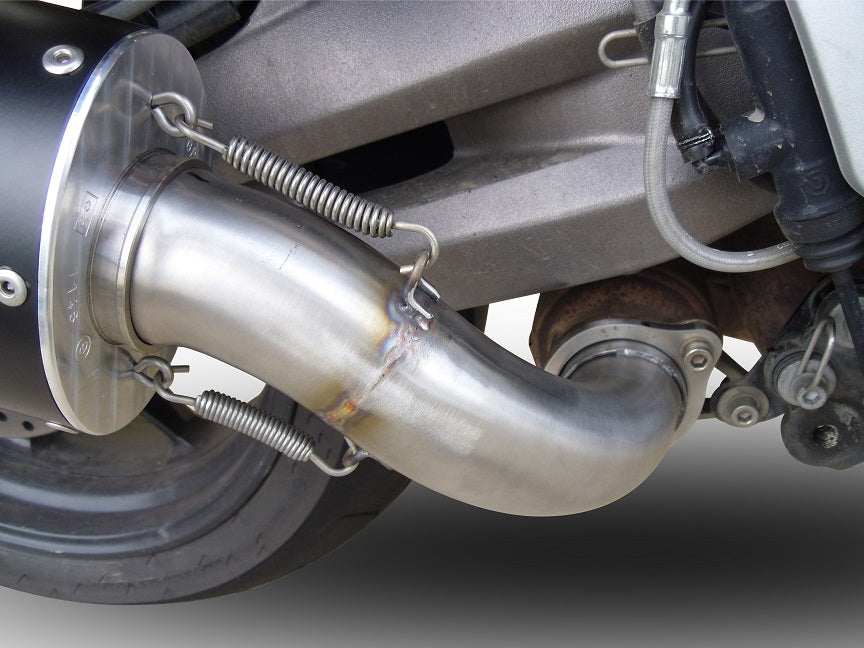 GPR Hyper Sonic Inox Exhaust – Aprilia Caponord 1200 2013/2016 2013/2016 – image 3