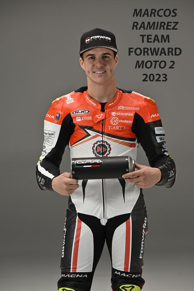 GPR M3 Black Titanium Exhaust – Honda Cb 1000 R 2021/2024 e5 2021/2024 – image 6