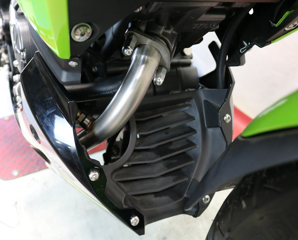GPR Furore Nero Exhaust – Keeway Rkf 125 2018/2020 e4 2018/2020 – image 5