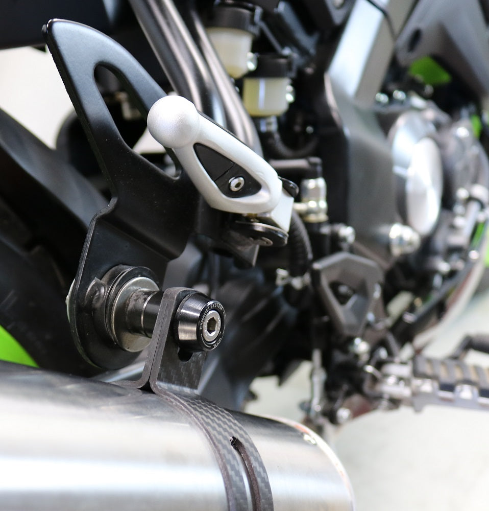 GPR Furore Nero Exhaust – Keeway Rkf 125 2021/2023 e5 2021/2023 – image 8