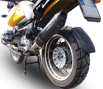 GPR Furore Nero Exhaust – Bmw R 850 R 2003/2007 2003/2007 – image 7