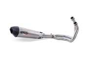 GPR New Grand Prix Evo Titanium Exhaust – Kawasaki Versys 650 2021/2022 e5 2021/2022