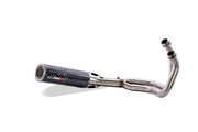 GPR M3 Poppy Exhaust – Kawasaki Ninja 400 2023/2025 USA only 2023/2025
