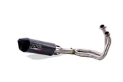 GPR Furore Evo4 Poppy Exhaust – Kawasaki Ninja 650 2023/2024 vers. EX650M 2023/2024