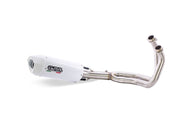 GPR Albus Ceramic Exhaust – Kawasaki Er 6 F 2012/2016 USA 2012/2016