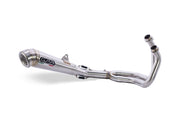 GPR Powercone Evo Exhaust – Kawasaki Z 650 RS - ZR 650 RS Ann. 2021/2023 e5 2021/2023