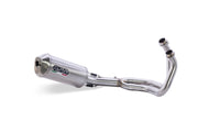 GPR Satinox Exhaust – Kawasaki Er 6 F 2012/2016 USA 2012/2016