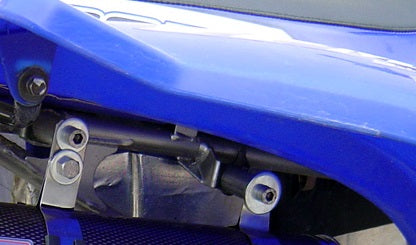 GPR Deeptone Atv Exhaust – Yamaha Raptor 660 2000/05 2000/2005 – image 6