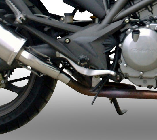 GPR Trioval Exhaust – Cagiva Raptor 650 2001/2005 2001/2005 – image 7