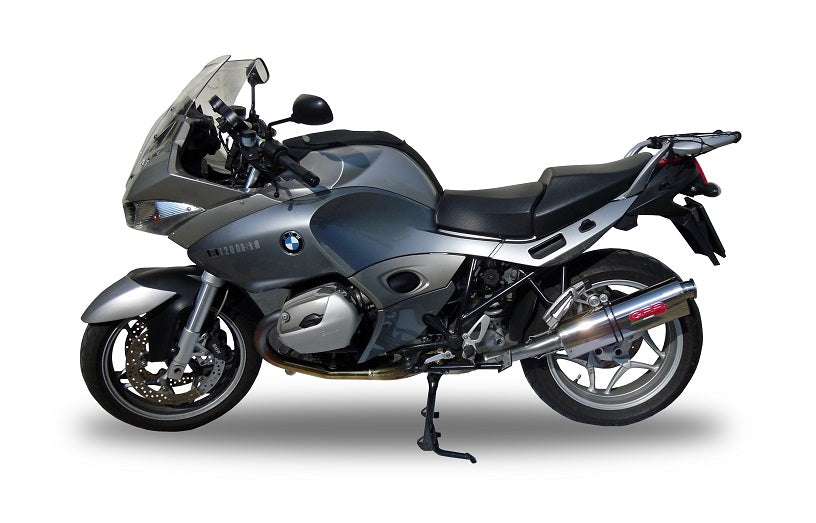 GPR Trioval Exhaust – Bmw R 1200 St-Rt 2003/2008 2003/2008 – image 7