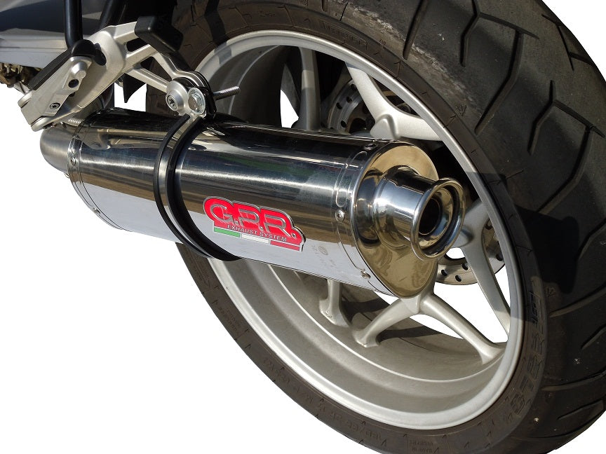 GPR Trioval Exhaust – Bmw R 1200 St-Rt 2003/2008 2003/2008 – image 8