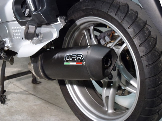 GPR Furore Nero Exhaust – Bmw R 1150 Rt 2000/2006 2000/2006 – image 8