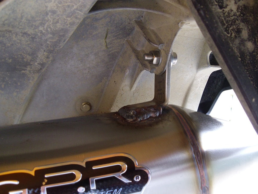 GPR Deeptone Atv Exhaust – Can Am Outlander 500 Max 2013/2015 2013/2015 – image 8